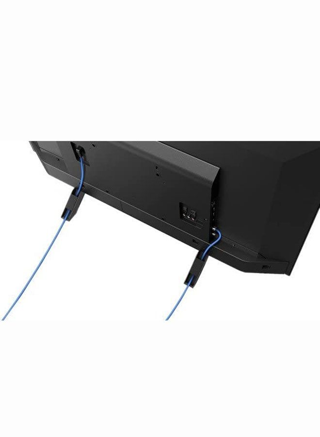 Smart LED TV 50 Inch Full HD With Built-In Receiver, 2 HDMI and 2 USB Inputs KDL-50WF665 Black - WE Offer (100 GB Free for 3 Months) KDL-50WF665 Black - Image 2