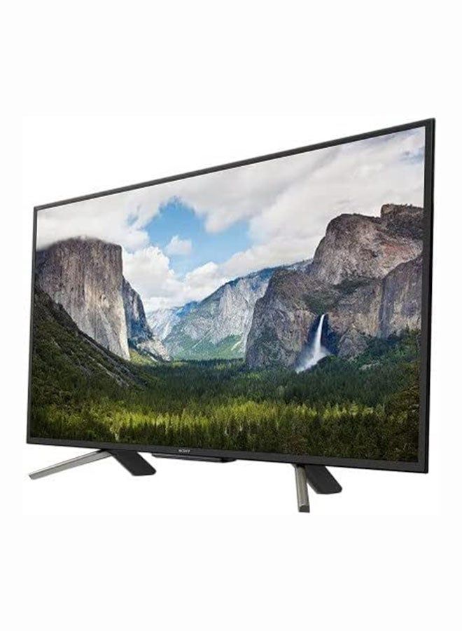 Smart LED TV 50 Inch Full HD With Built-In Receiver, 2 HDMI and 2 USB Inputs KDL-50WF665 Black - WE Offer (100 GB Free for 3 Months) KDL-50WF665 Black - Image 4