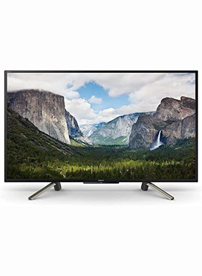Smart LED TV 50 Inch Full HD With Built-In Receiver, 2 HDMI and 2 USB Inputs KDL-50WF665 Black - WE Offer (100 GB Free for 3 Months) KDL-50WF665 Black - Image 8