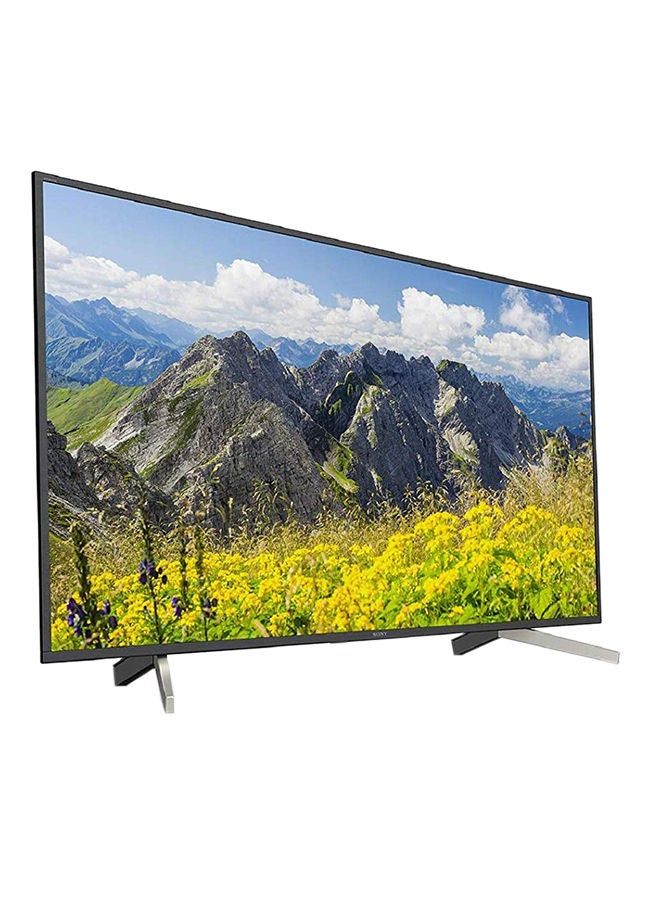 4K Smart LED TV 55 Inch With Android System, WiFi Connection, 3 HDMI and 2 USB Inputs KD-55X7500H Black - WE Offer (100 GB Free for 3 Months) KD-55X7500H Black - Image 6