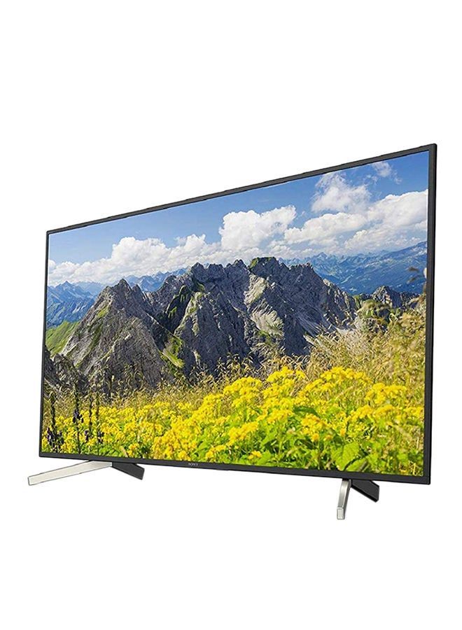 4K Smart LED TV 55 Inch With Android System, WiFi Connection, 3 HDMI and 2 USB Inputs KD-55X7500H Black - WE Offer (100 GB Free for 3 Months) KD-55X7500H Black - Image 5