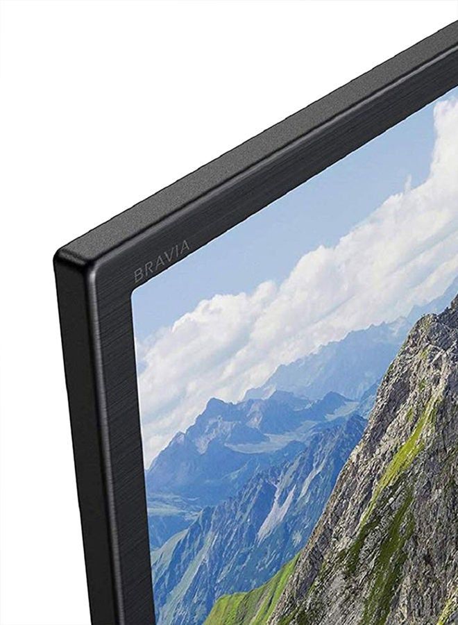 4K Smart LED TV 55 Inch With Android System, WiFi Connection, 3 HDMI and 2 USB Inputs KD-55X7500H Black - WE Offer (100 GB Free for 3 Months) KD-55X7500H Black - Image 8