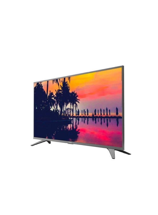 TORNADO LED TV 32 Inch HD With Built-In Receiver, 2 HDMI and 2 USB Inputs 32ER9300E Black - Image 6