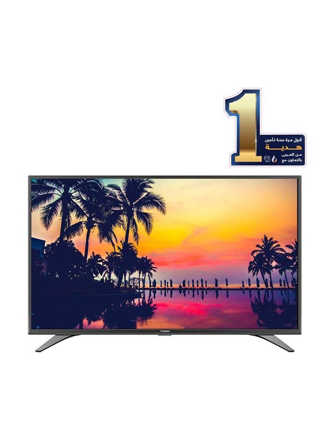 TORNADO Smart LED TV 43 Inch Full HD With Built-In Receiver, 2 HDMI and 2 USB Inputs 43ES1500E Black - WE Offer (50 GB Free for 1 Month) 43ES1500E Black - Image 3