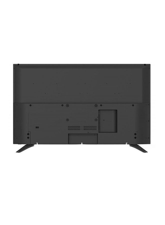 Shield LED TV 43 Inch Full HD With 2 HDMI and 2 USB Inputs 43EL8250E-A Black - Image 2