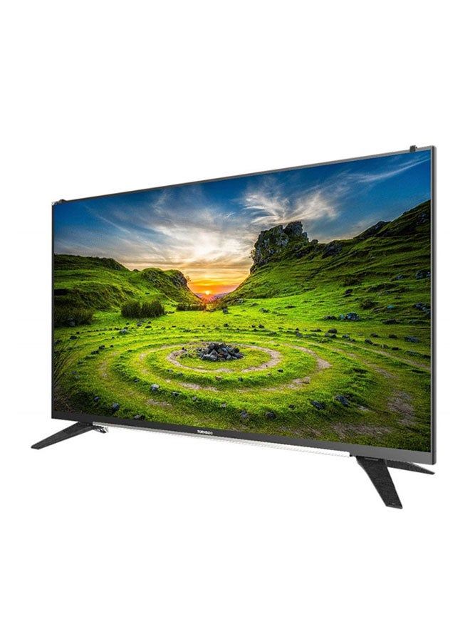 Shield LED TV 43 Inch Full HD With 2 HDMI and 2 USB Inputs 43EL8250E-A Black - Image 3