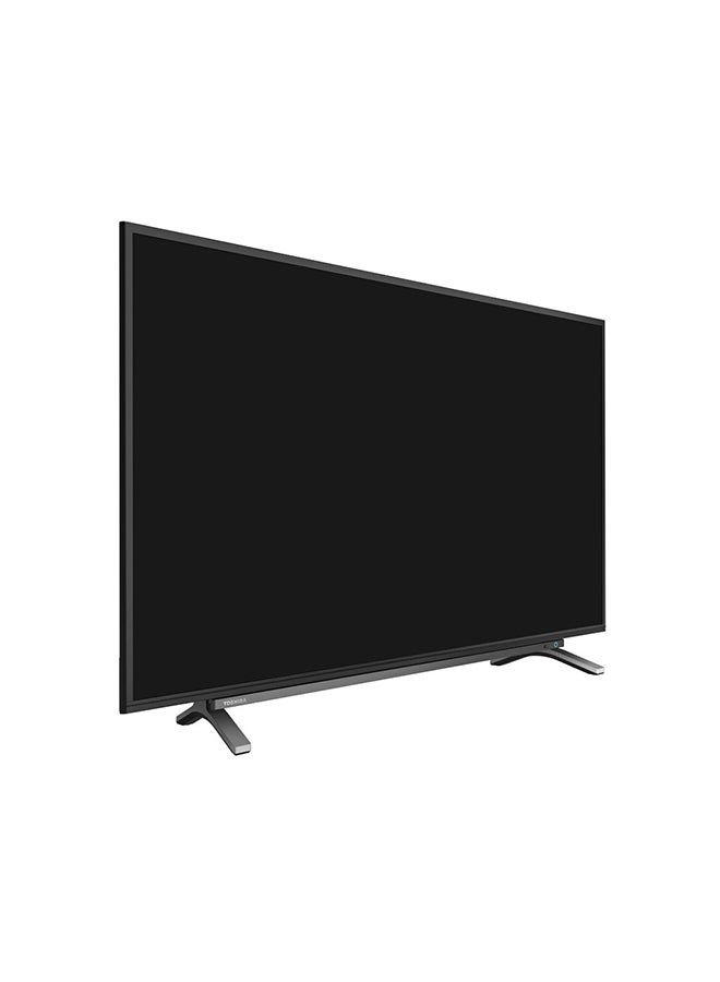 43 Inch LED TV Full HD with Built-In Receiver, 2 HDMI and 2 USB Inputs 43L3965EA Black - Image 4