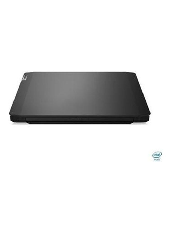 Laptop Ideapad-Gaming-3-15Imh05 15.6 Inch FHD Intel Core i7 10750H 16GB RAM 1TB HHD + 256GB SSD 4GB Nvidia Geforce Gtx 1650 Ti DDR6 DosOnyx English/Arabic Black - Image 2